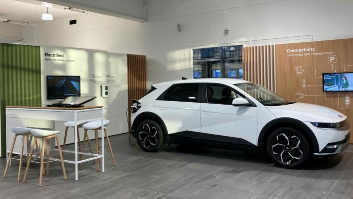 Marketing event Klant event