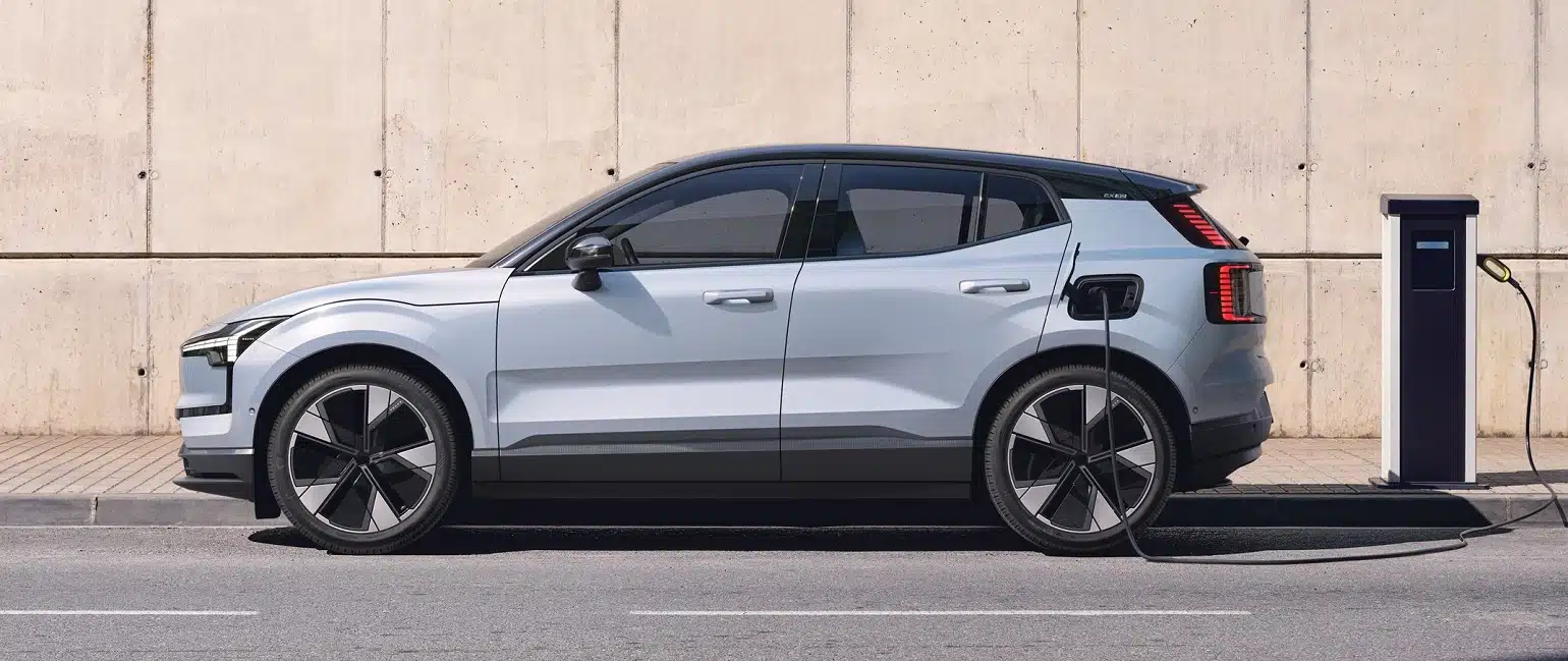 Elektrificatie van het wagenpark